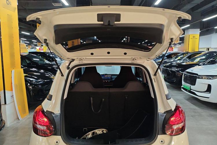 Used Wuling Bingo 2023 333 km Fast-Share Version