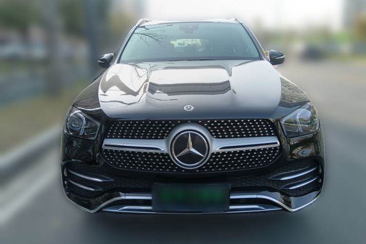 Used Mercedes-Benz GLE 2022 Facelifted GLE 350 4MATIC Fashion Edition Front