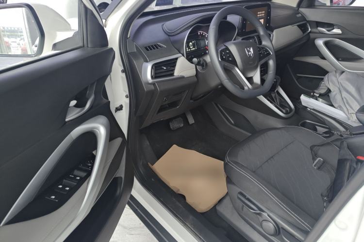 Used Baojun 510 2019 1.5L CVT Enjoyment Model China VI Emission Standard
