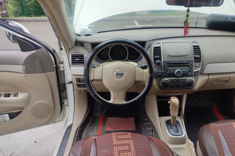 Used Nissan Sylphy 2012 Classic 1.6XE Automatic Comfort Edition