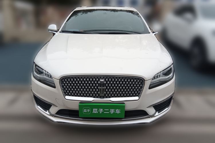 Used Lincoln MKZ 2020 2.0T Deluxe Edition