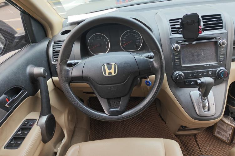 Used Honda CR-V 2010 2.0L automatic two-wheel drive urban version Steering Wheel