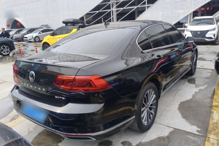 Used Volkswagen Magotan 2020 330TSI DSG Luxury Edition