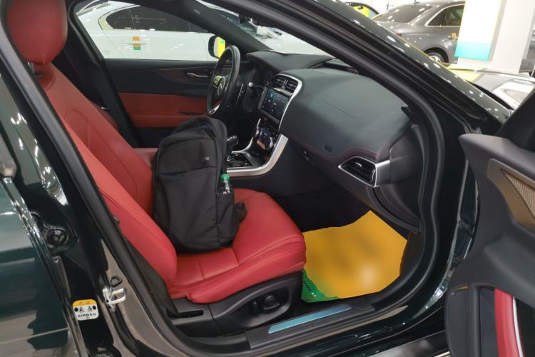 Used Jaguar XEL 2023 2.0T 250 PS R-DYNAMIC S Advanced Sport Edition
