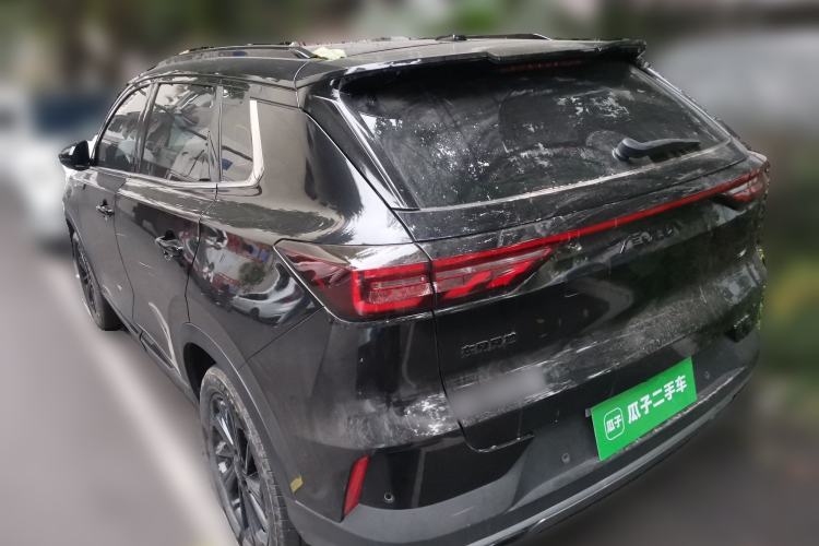 Used Dongfeng Aeolus Huge 2024 Mach Power 1.5T Luxury Model