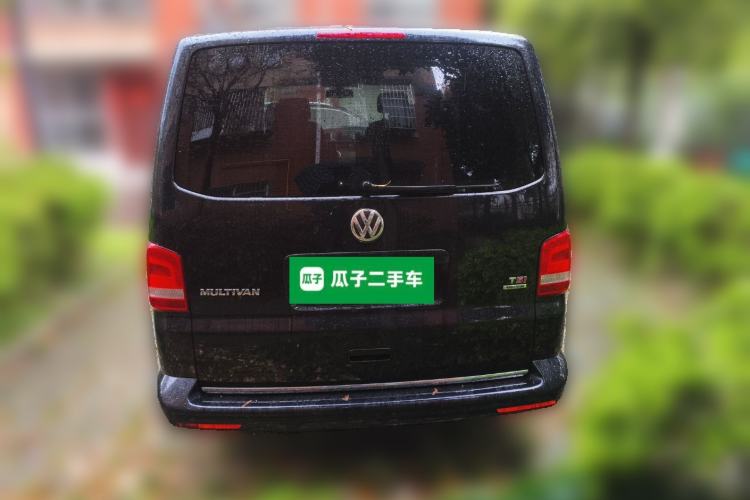 Used Volkswagen Multivan 2014 2.0 TSI Four-Wheel-Drive Executive Edition
