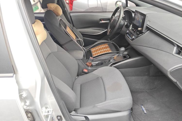 Used Toyota Levin 2022 Dual-Motor 1.8H E-CVT Leading Edition Right Front Seat