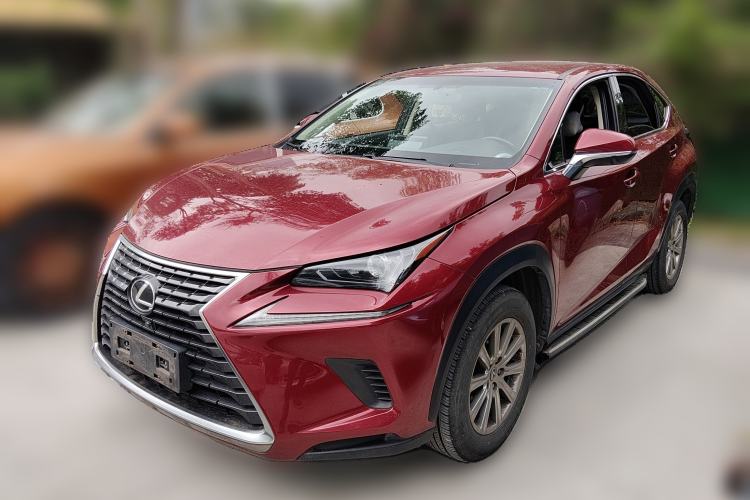 Used Lexus NX 2017 200 Front-Wheel-Drive X-Trail SE Edition