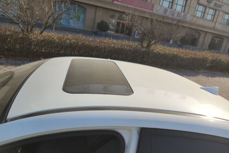 Used GAC Trumpchi GA4 2018 200T Automatic Luxury Edition Roof