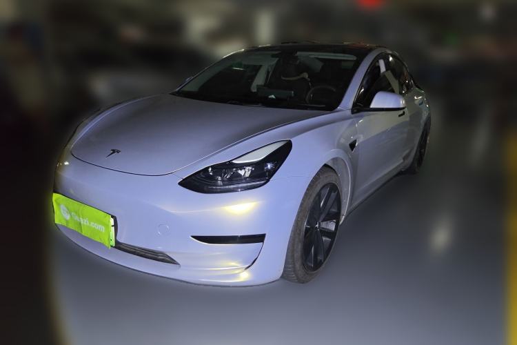Used Tesla Model 3 2022 Rear-Wheel-Drive Version