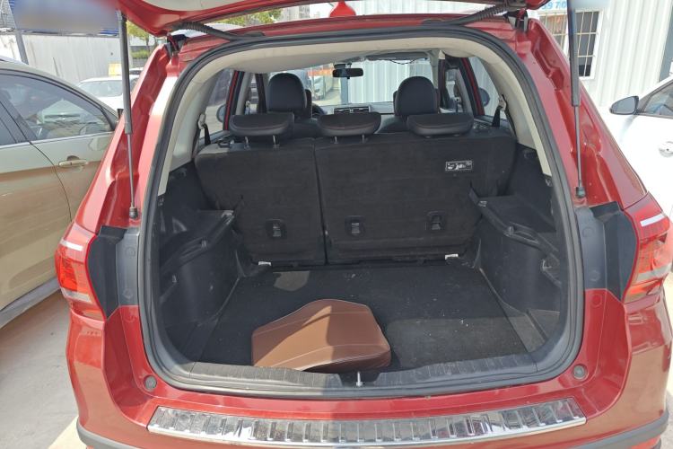 Used Haval H6 2015 Sport Edition 1.5T Automatic Two-Wheel Drive Luxury Model