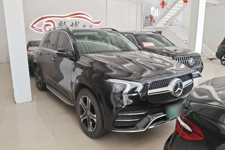 Used Mercedes-Benz GLE New Energy 2022 GLE 350 e 4MATIC
