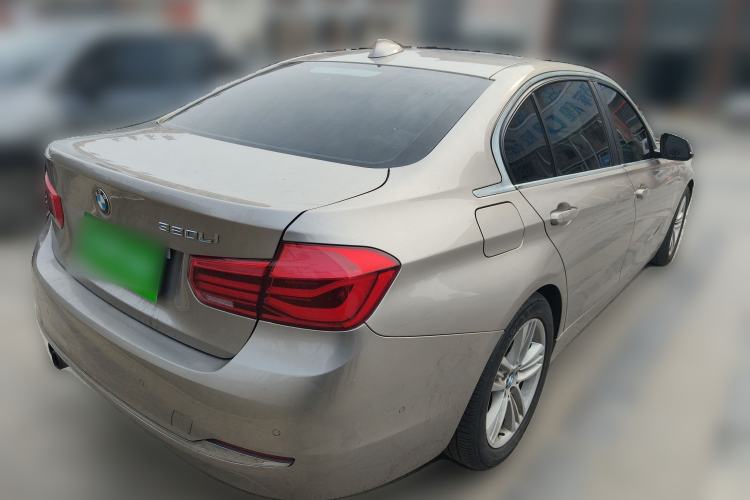 Used BMW 3 Series 2017 320Li Fashion Model