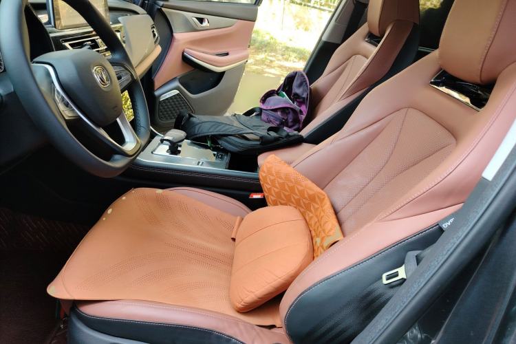 Used CHANGAN CS75 2023 Enjoy Edition 1.5T DCT Luxury Version Left Front Seat