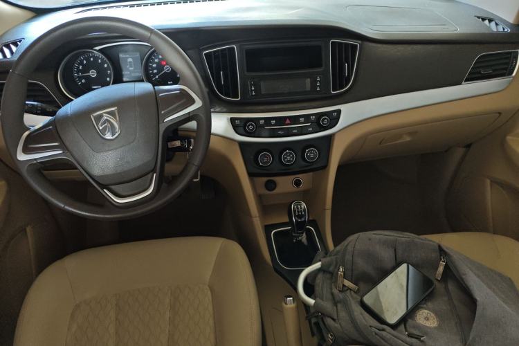 Used Baojun 730 2016 1.5L Manual Value Edition 7 Seats China V Emission Standard