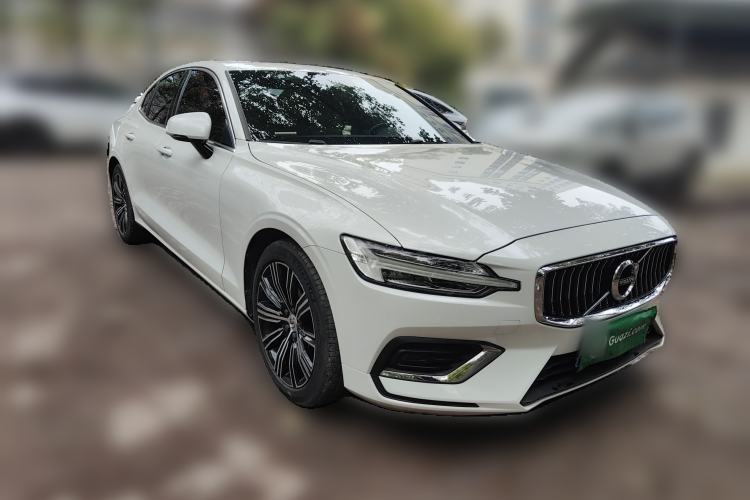Used Volvo S60 2020 T4 Zhiyuan Luxury Edition