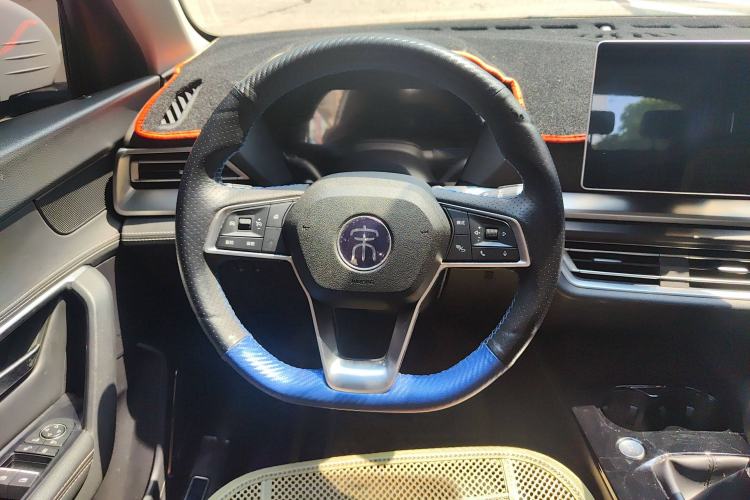 Used BYD Song Pro 2020 1.5T Manual Elite Model
