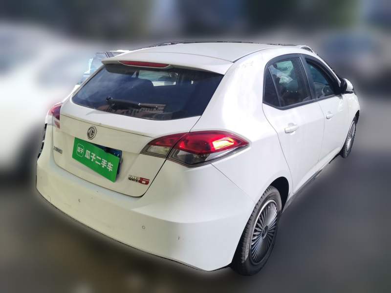 Used MG 5 2012 1.5L Automatic Elite Edition — 7