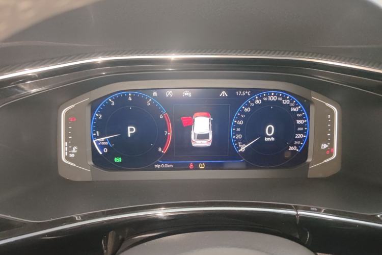 Used Volkswagen Tayron X 2020 380TSI Four-Wheel Drive Flagship Smart Connectivity Version
