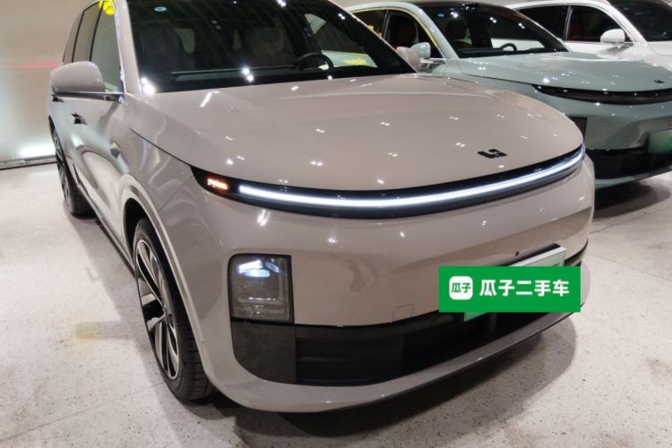 Used Li Auto L6 2024 Max Exterior 1