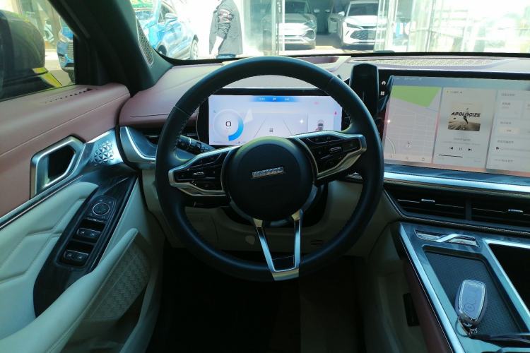Used Haval XY 2022 1.5T Smart Edition
