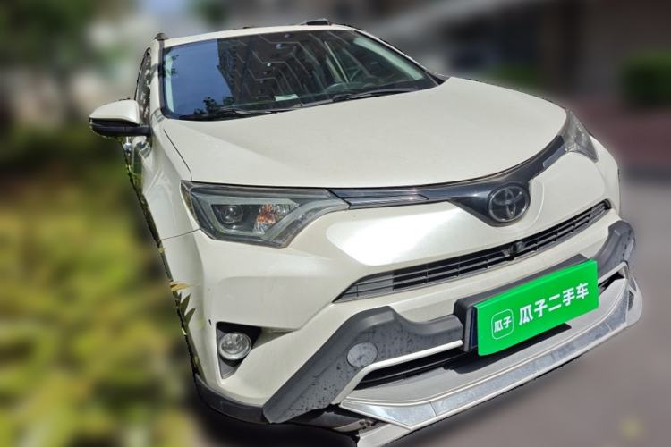Used Toyota RAV4 2018 2.5L Automatic 4x4 Elite i Edition