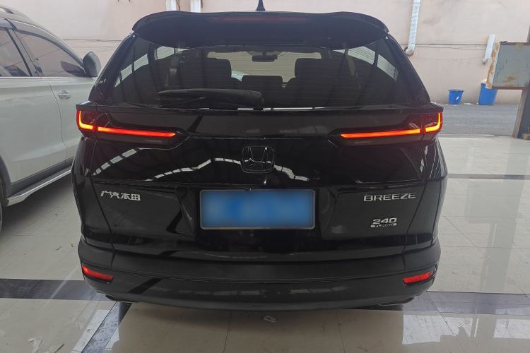 Used Honda Breeze 2020 240TURBO CVT 2WD Elite Edition