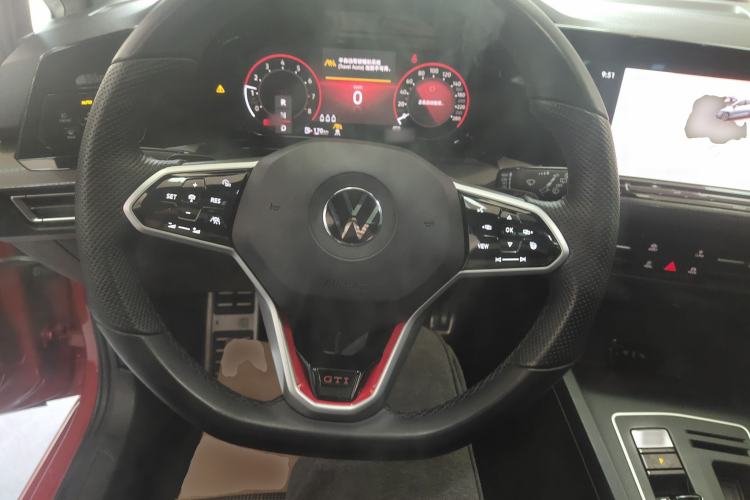 Used Volkswagen Golf GTI 2021 380TSI DSG GTI
