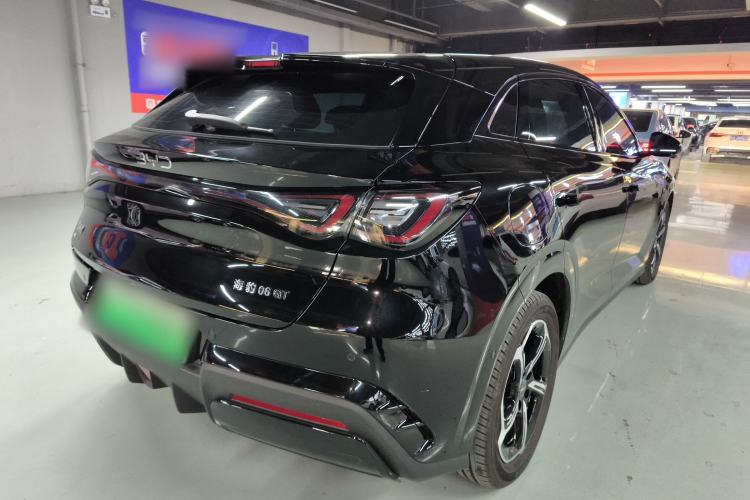 Used BYD Seal 06GT 2025 505 Wave Plus Edition Rear Right 45 Deg