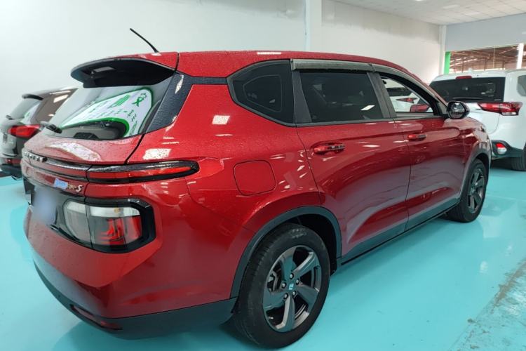 Used Baojun RM-5 2019 1.5T CVT Elite Version with 24-Hour Online Service 6 Seats