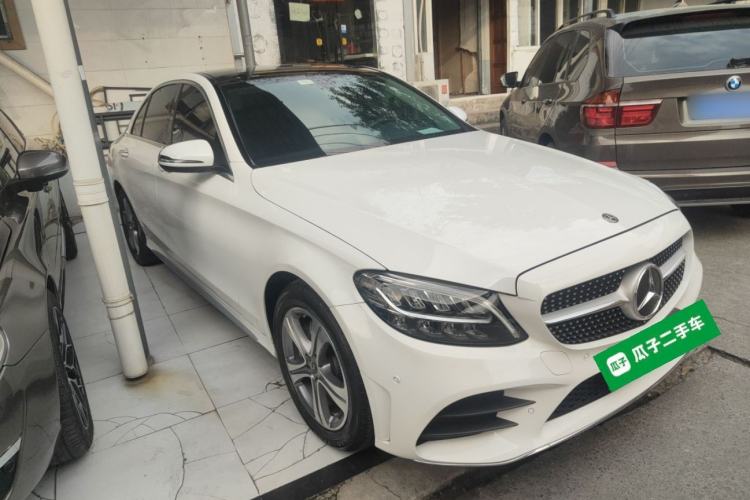 Used Mercedes-Benz C-Class 2021 C 260 L Sport Edition Exterior 1