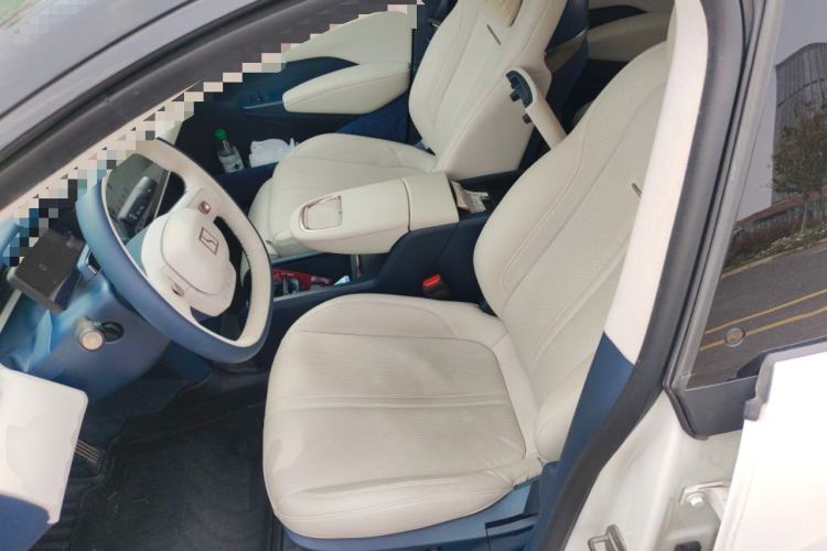 Used Zeekr X 2023 Rear-Drive YOU Edition 4 Seats Driver Seat