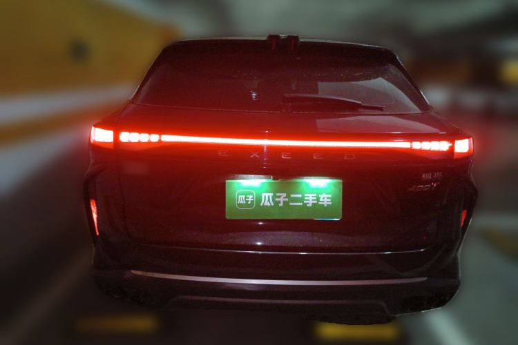 Used EXEED Stellar 2023 400T Two-Wheel Drive Comfort Flyfish Edition
