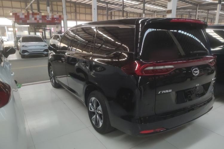 Used GAC Trumpchi M6 2023 PRO 270T DCT Luxury Edition