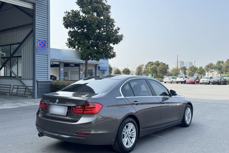 Used BMW 3 Series 2015 320Li Luxury Edition Fashion Model
