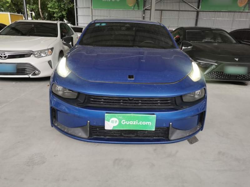 Used Lynk & Co 03 2019 1.5TD DCT JingPro Edition China VI Standard — 2