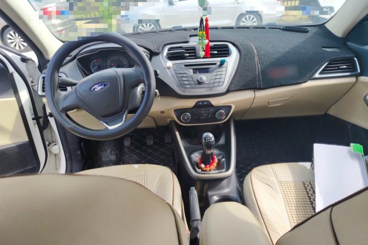 Used Ford Escort 2015 1.5L Manual Comfort Model