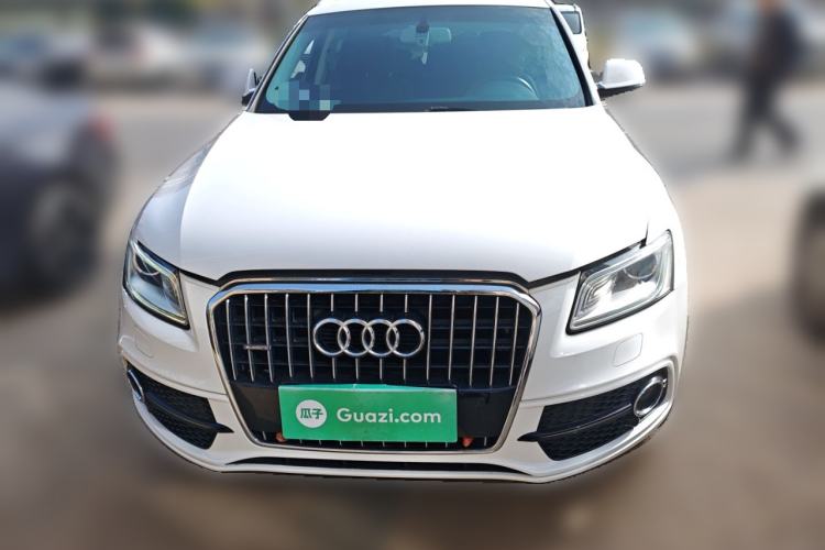 Used Audi Q5 2013 45 TFSI quattro Sport Edition
