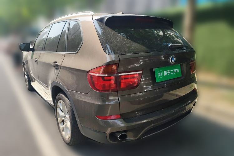 Used BMW X5 2013 xDrive35i Luxury Model
