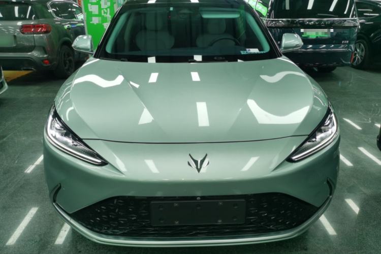 Used ARCFOX Alpha S 2021 708S+ 160kW