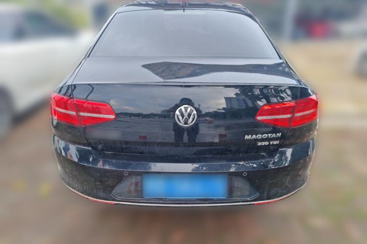 Used Volkswagen Magotan 2018 330TSI DSG Advanced Model Rear