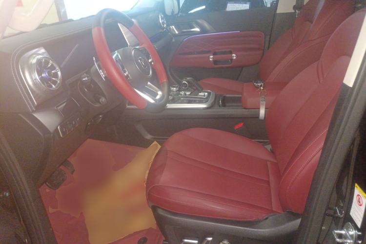 Used Tank 300 2024 2.0T Conqueror