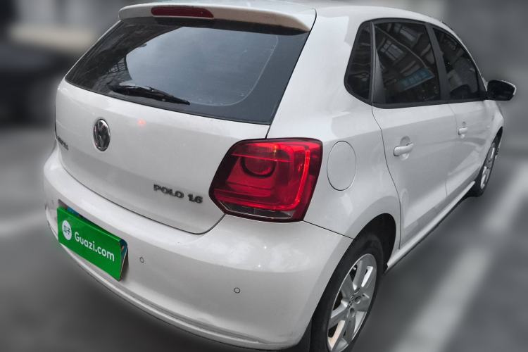 Used Volkswagen Polo 2013 1.6L Manual Comfort Edition
