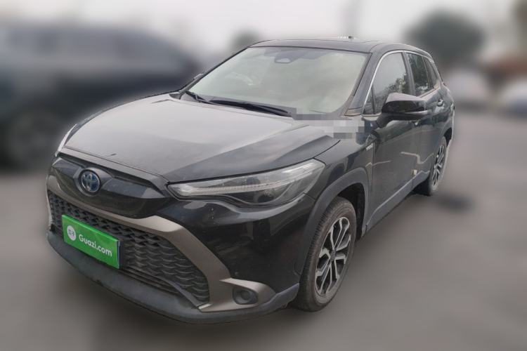 Used Toyota FRONTLANDER 2023 2.0L Smart Electric Hybrid Dual-Engine Luxury Edition