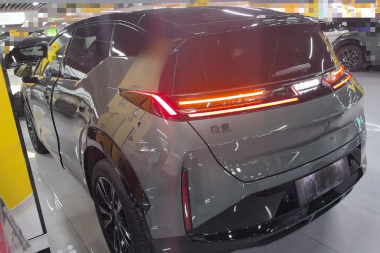 Used Zeekr X 2025 5-Seater Long-Range Version Exterior 2