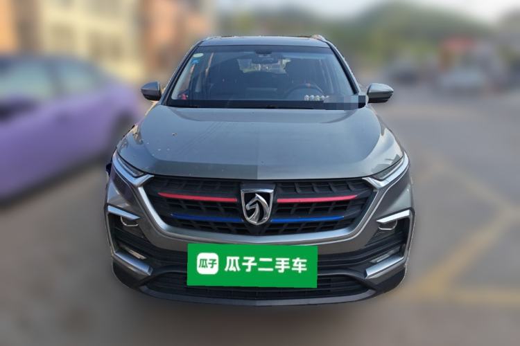 Used Baojun 530 2018 1.5T Manual Luxury Version National V
