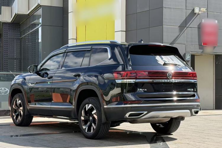 Used Volkswagen Teramont 2021 380TSI Four-Wheel Drive Prestige Luxury Edition
