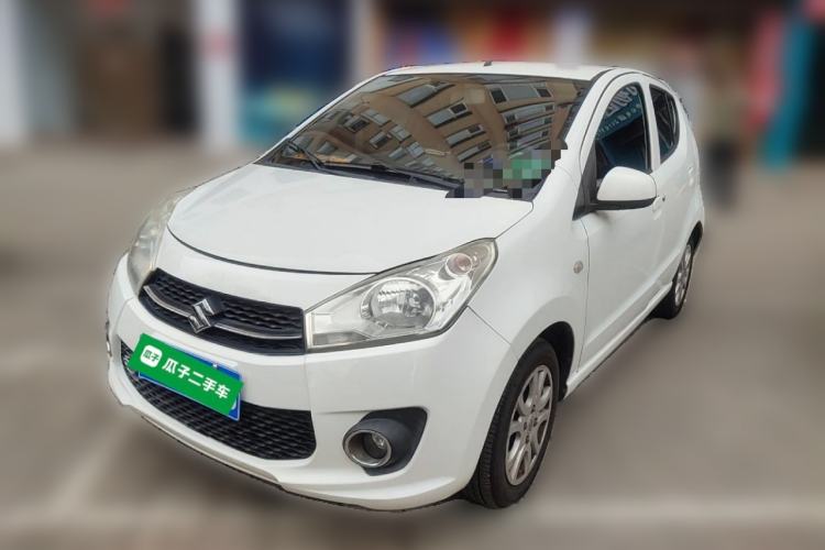 Used Suzuki Alto 2013 1.0L Automatic Luxury Model