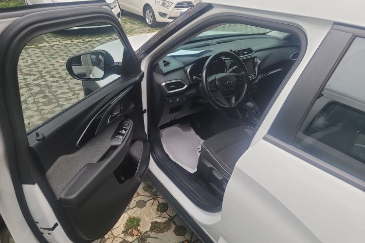 Used Chevrolet Trailblazer 2019 435T Redline CVT Two-Wheel-Drive Sharp Edition China VI Standard