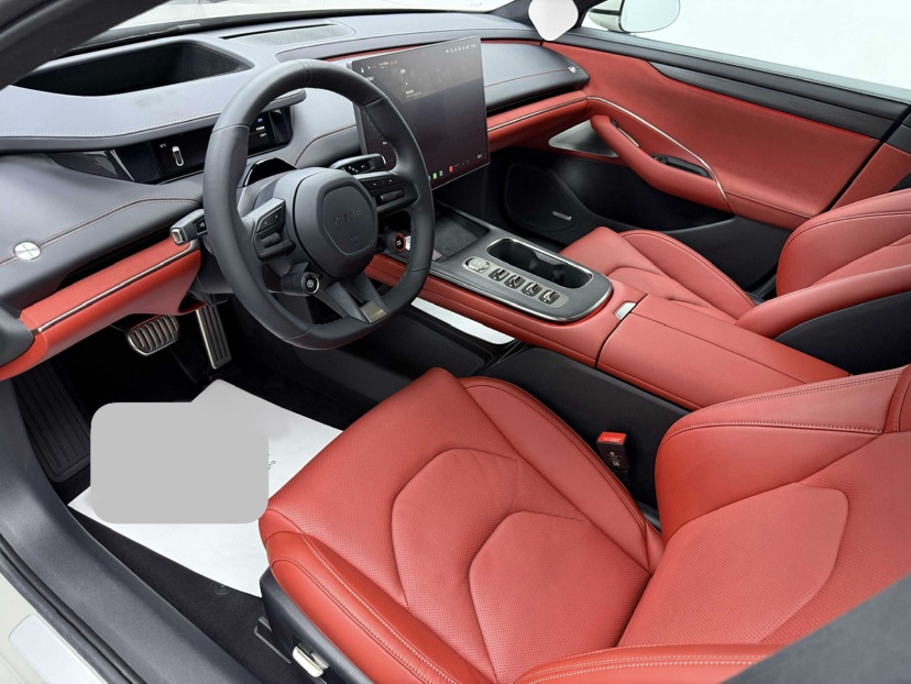 Xiaomi Auto SU7 2024 Four-Wheel Drive Ultra-Long Range Advanced Intelligent Driving Max Edition — снимка 19